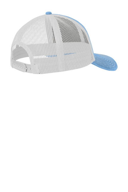 Port Authority Snapback Trucker Cap