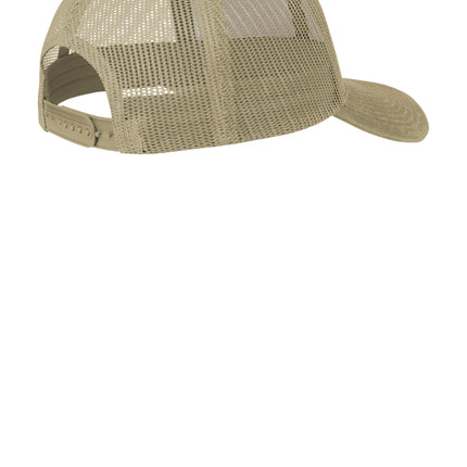 Port Authority Snapback Trucker Cap