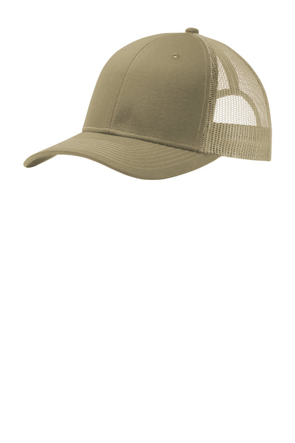 Port Authority Snapback Trucker Cap
