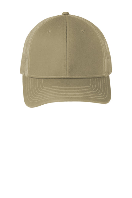 Port Authority Snapback Trucker Cap