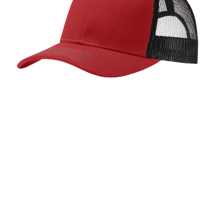 Port Authority Snapback Trucker Cap