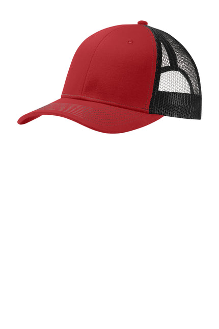 Port Authority Snapback Trucker Cap