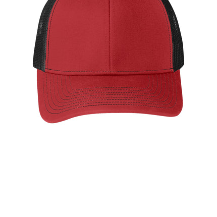Port Authority Snapback Trucker Cap