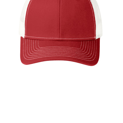 Port Authority Snapback Trucker Cap