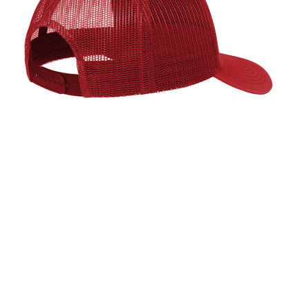 Port Authority Snapback Trucker Cap