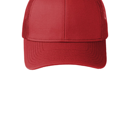 Port Authority Snapback Trucker Cap
