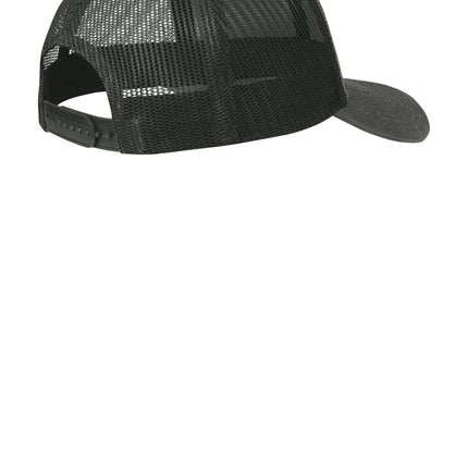 Port Authority Snapback Trucker Cap
