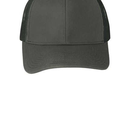 Port Authority Snapback Trucker Cap