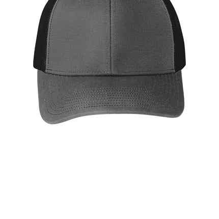 Port Authority Snapback Trucker Cap