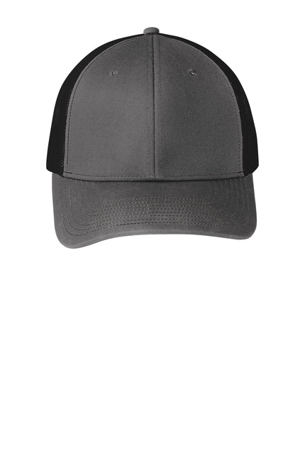 Port Authority Snapback Trucker Cap