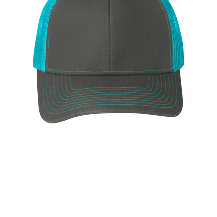Port Authority Snapback Trucker Cap