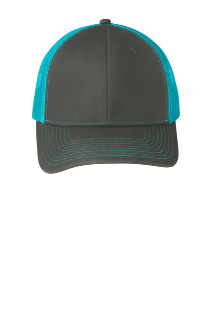Port Authority Snapback Trucker Cap