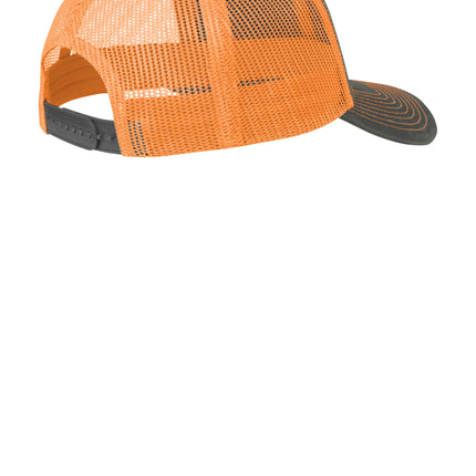 Port Authority Snapback Trucker Cap