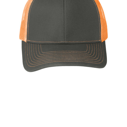 Port Authority Snapback Trucker Cap