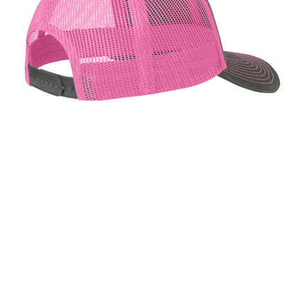 Port Authority Snapback Trucker Cap