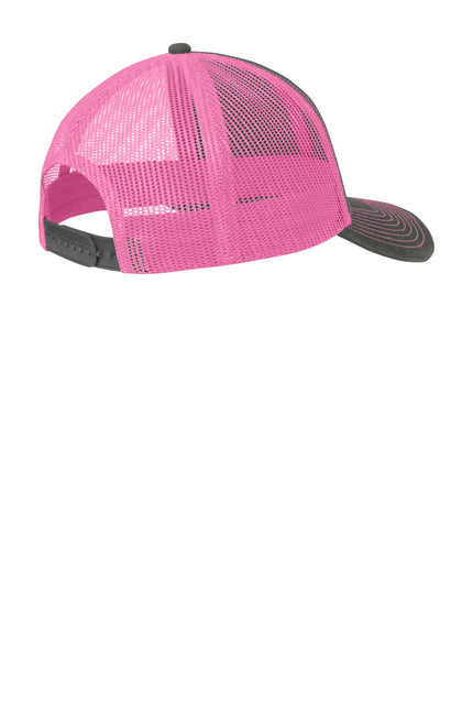 Port Authority Snapback Trucker Cap