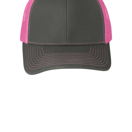 Port Authority Snapback Trucker Cap