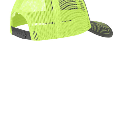 Port Authority Snapback Trucker Cap