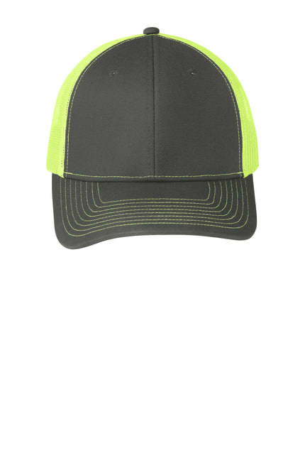 Port Authority Snapback Trucker Cap