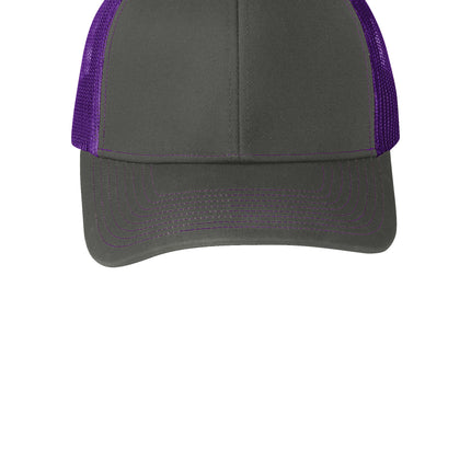 Port Authority Snapback Trucker Cap