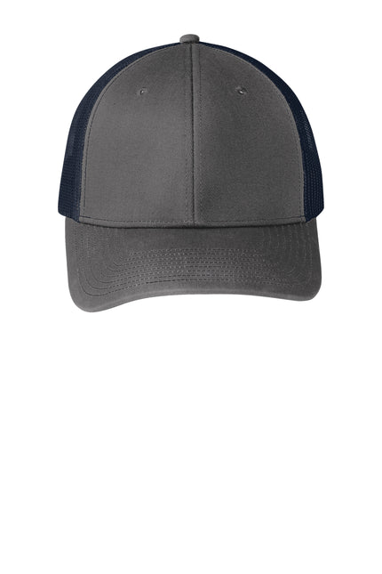 Port Authority Snapback Trucker Cap