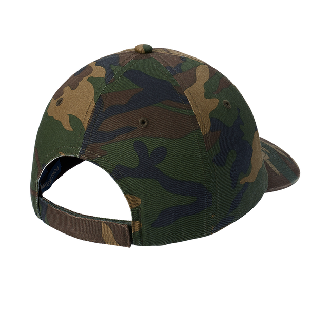 PA Camouflage Cap