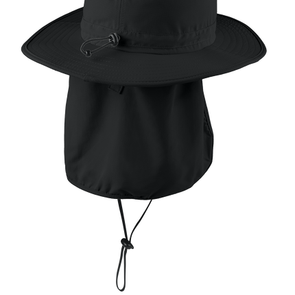 PA Outdoor Wide-Brim Hat