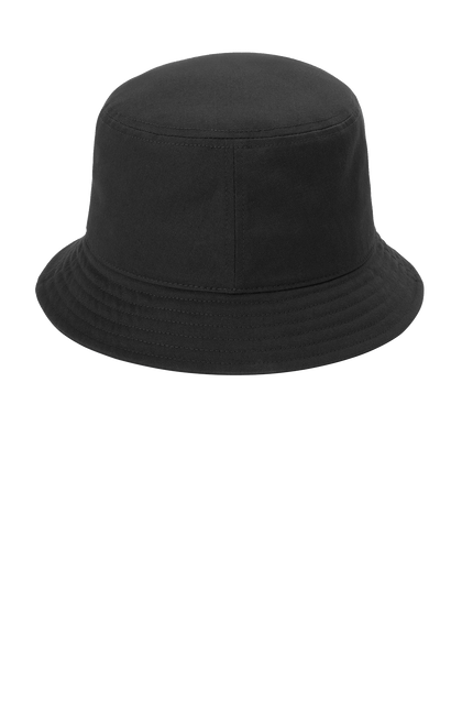 Port Authority Twill Short Brim Bucket Hat