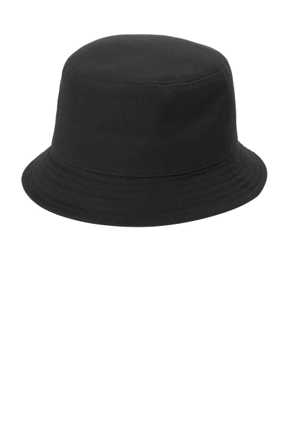 Port Authority Twill Short Brim Bucket Hat