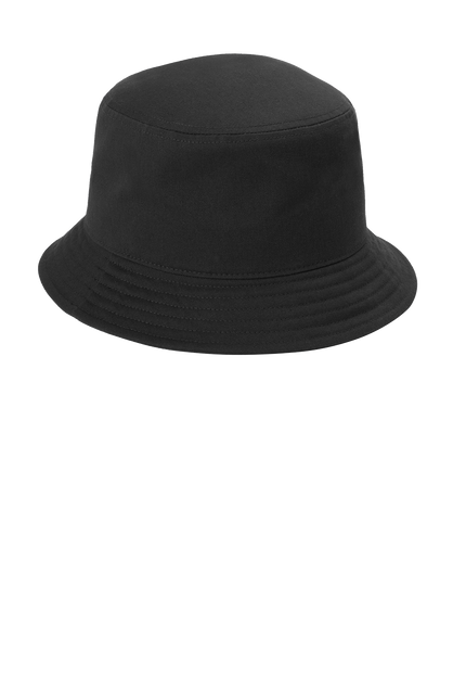 Port Authority Twill Short Brim Bucket Hat