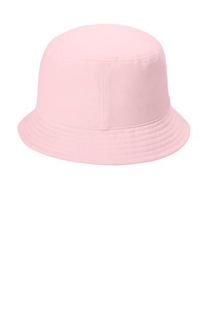 Port Authority Twill Short Brim Bucket Hat