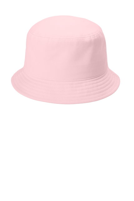 Port Authority Twill Short Brim Bucket Hat