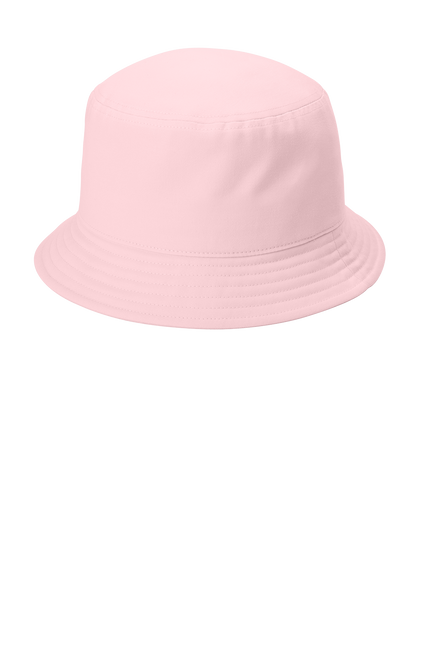 Port Authority Twill Short Brim Bucket Hat