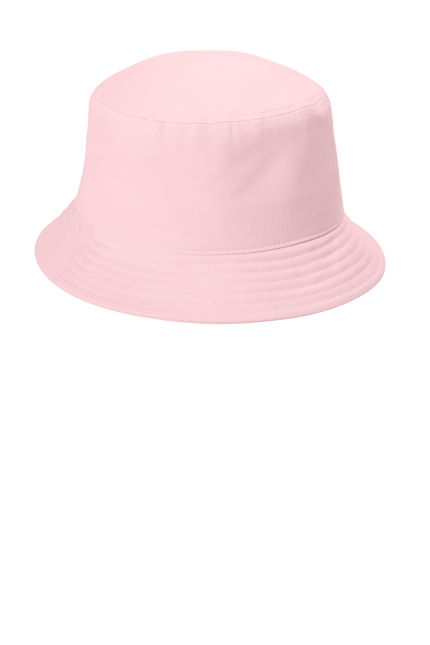 Port Authority Twill Short Brim Bucket Hat