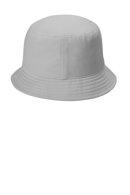 Port Authority Twill Short Brim Bucket Hat