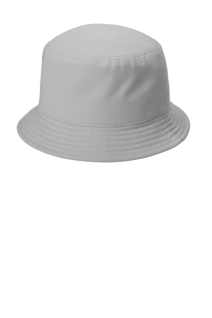 Port Authority Twill Short Brim Bucket Hat