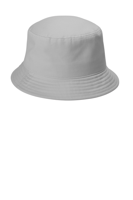 Port Authority Twill Short Brim Bucket Hat
