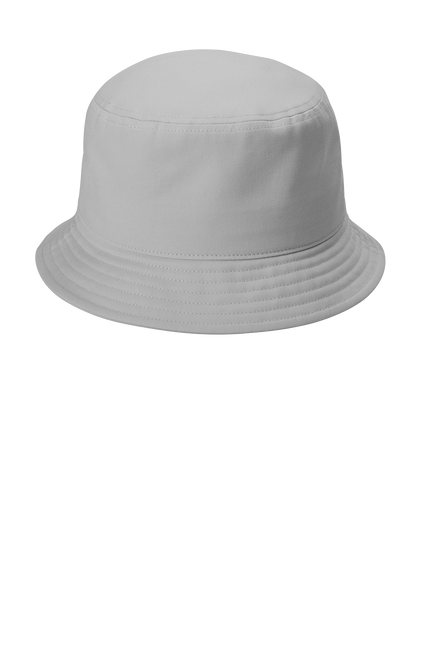 Port Authority Twill Short Brim Bucket Hat