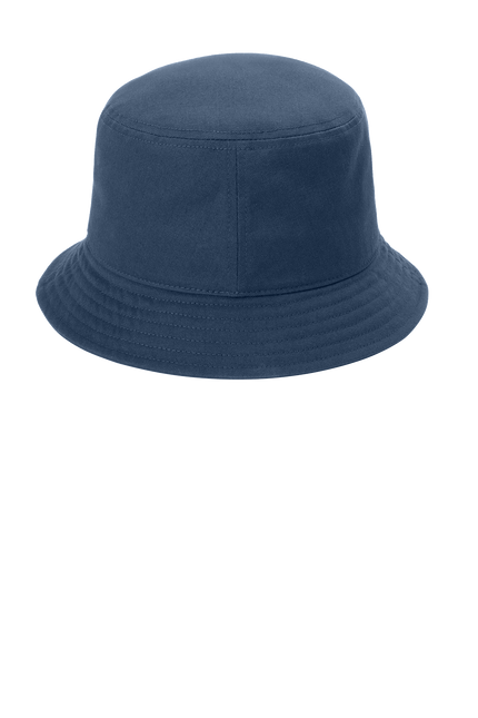 Port Authority Twill Short Brim Bucket Hat