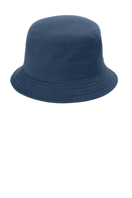 Port Authority Twill Short Brim Bucket Hat