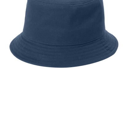Port Authority Twill Short Brim Bucket Hat