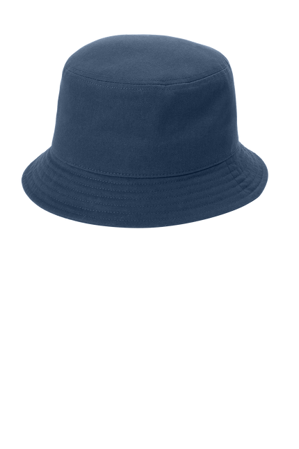 Port Authority Twill Short Brim Bucket Hat