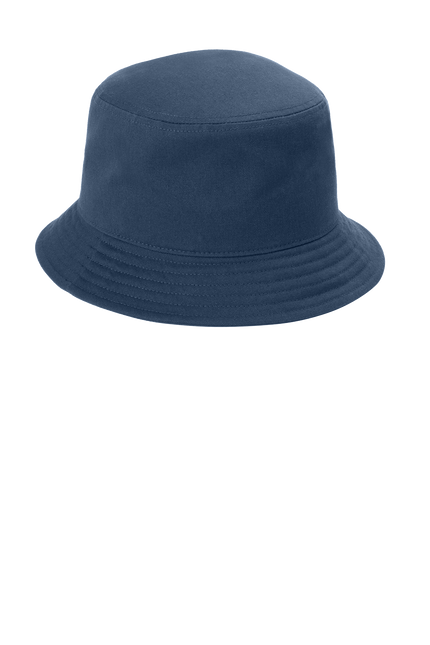 Port Authority Twill Short Brim Bucket Hat