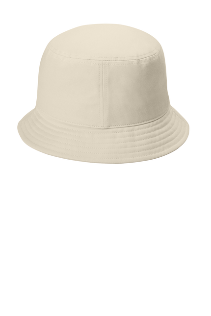 Port Authority Twill Short Brim Bucket Hat