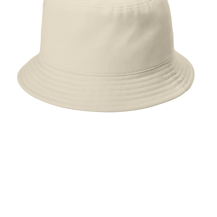 Port Authority Twill Short Brim Bucket Hat
