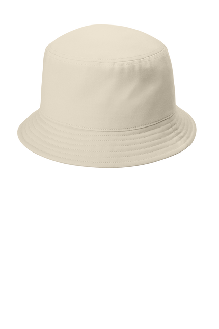 Port Authority Twill Short Brim Bucket Hat