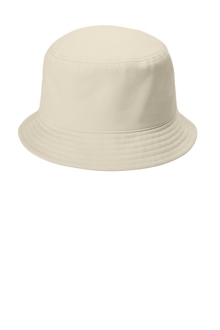 Port Authority Twill Short Brim Bucket Hat