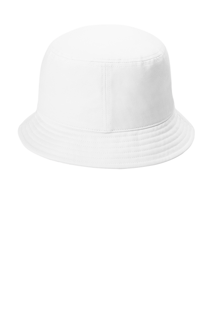 Port Authority Twill Short Brim Bucket Hat