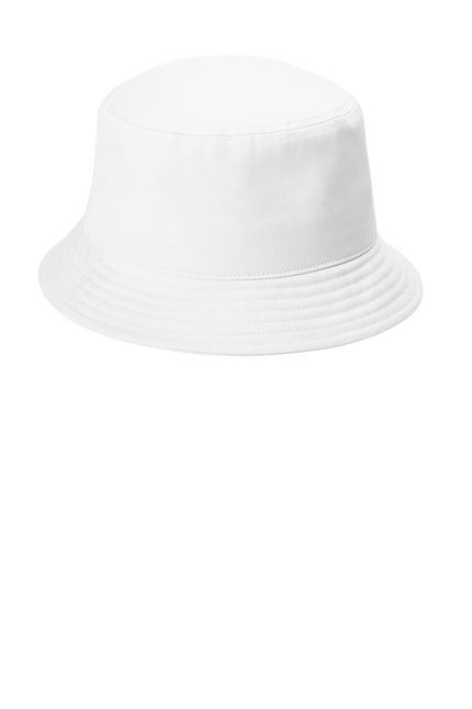 Port Authority Twill Short Brim Bucket Hat