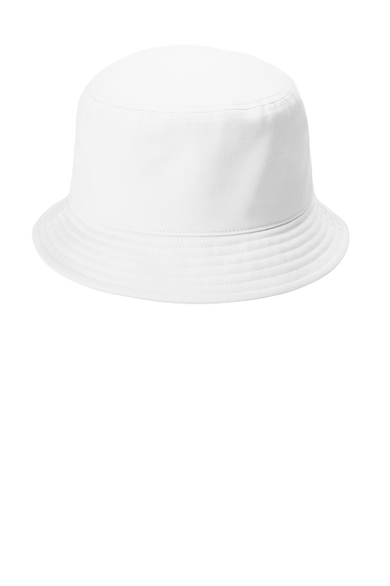 Port Authority Twill Short Brim Bucket Hat